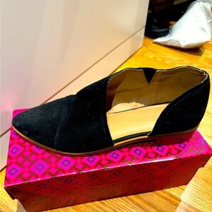 Crown Vintage Suede Booties worn once